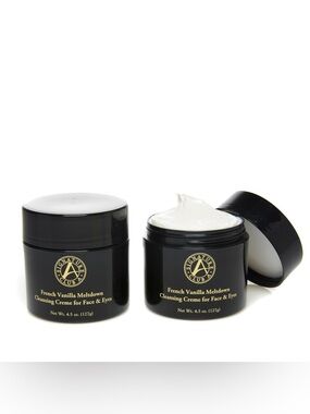 Signature Club A Meltdown Cleansing Cream for Face & Eyes. Set of 4.